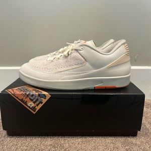 Air Jordan 2 Retro Low SP